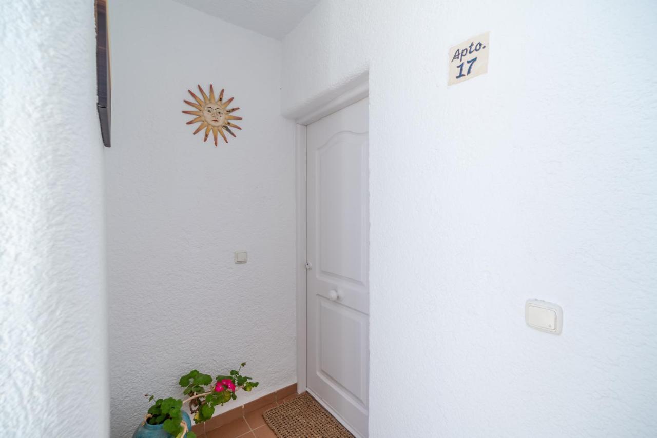 Apartamento Del Mar La Isleta Del Moro Apartment Luaran gambar
