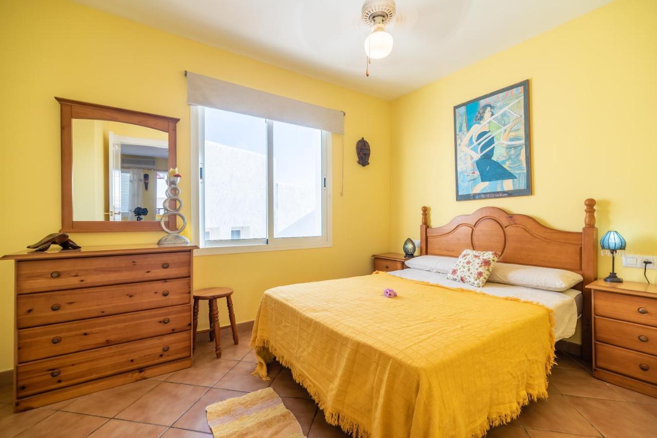 Apartamento Del Mar La Isleta Del Moro Apartment Luaran gambar