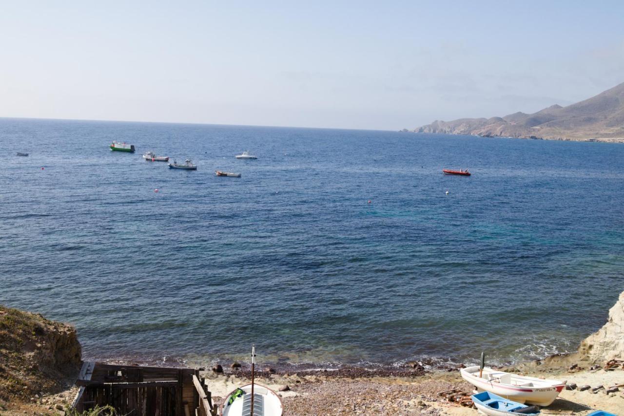 Apartamento Del Mar La Isleta Del Moro Apartment Luaran gambar