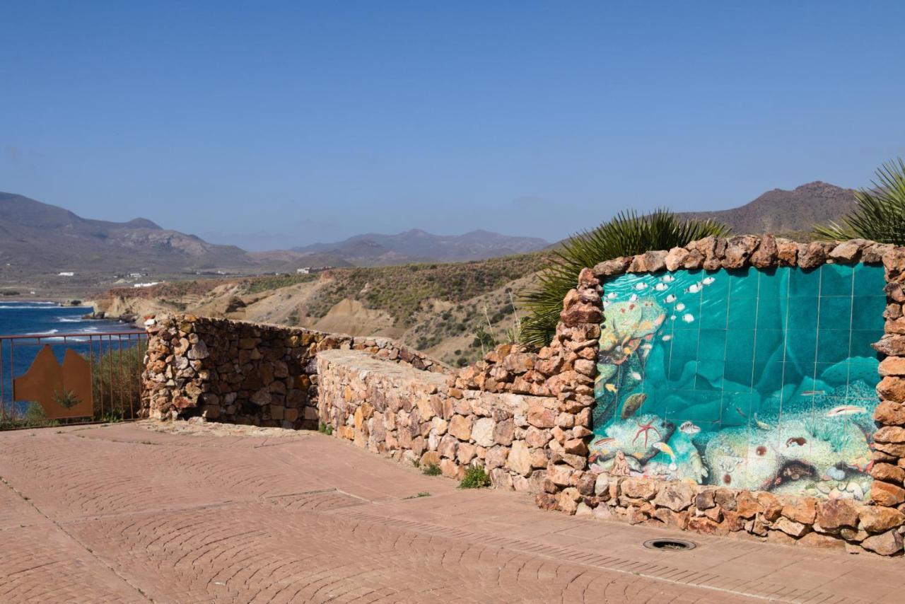 Apartamento Del Mar La Isleta Del Moro Apartment Luaran gambar