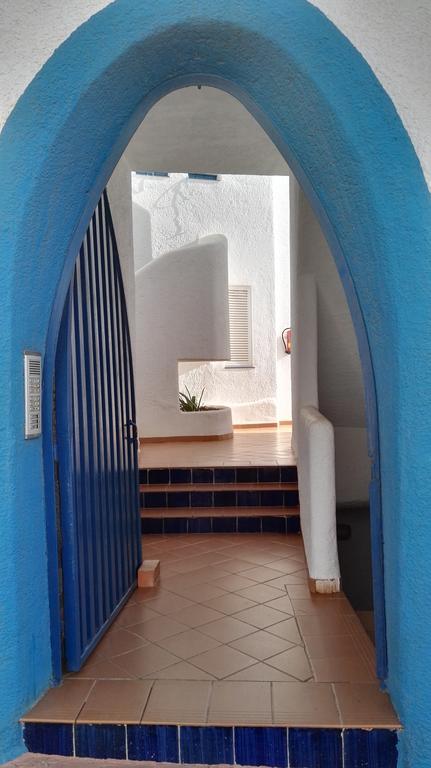 Apartamento Del Mar La Isleta Del Moro Apartment Luaran gambar