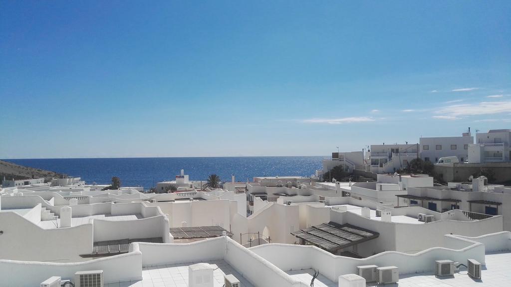 Apartamento Del Mar La Isleta Del Moro Apartment Luaran gambar