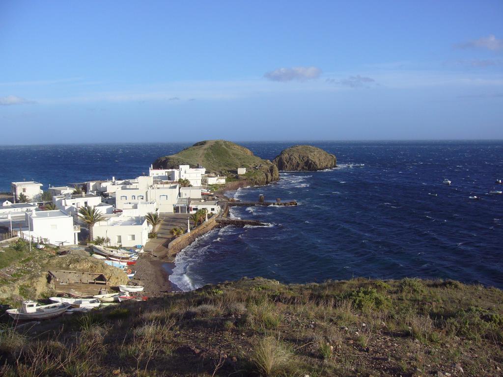 Apartamento Del Mar La Isleta Del Moro Apartment Luaran gambar